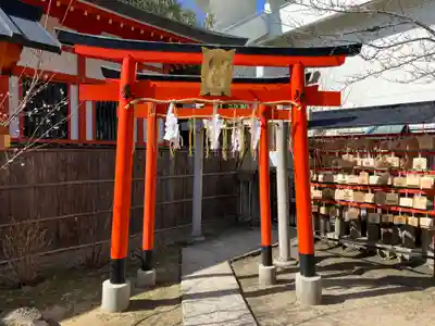 玉造稲荷神社(大阪府)