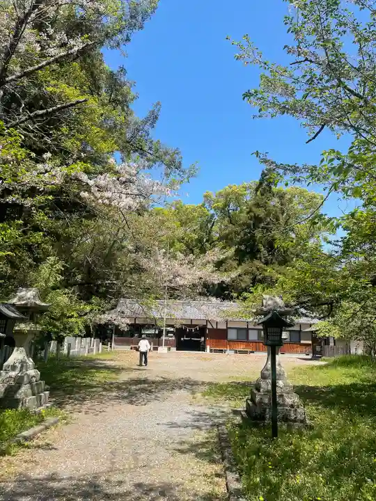 上小倉神社(和歌山県)