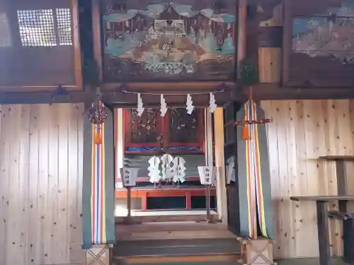 四所神社(栃木県)
