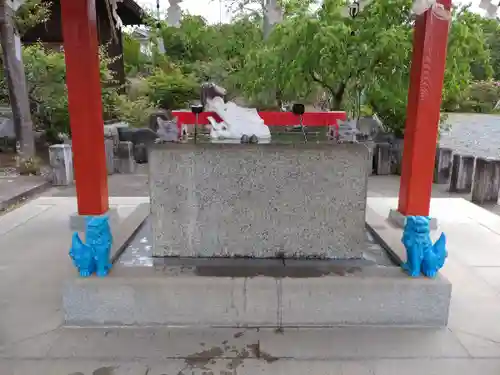 神岡稲荷神社(茨城県)