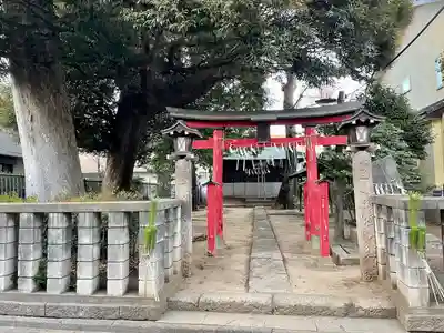 山神神社(埼玉県)