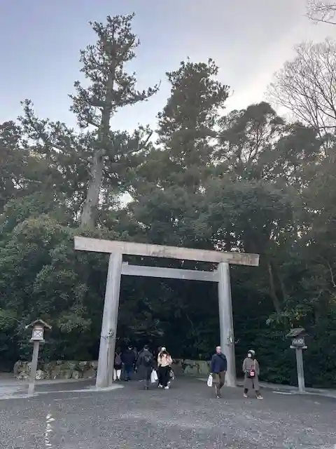 伊勢神宮外宮(豊受大神宮)(三重県)