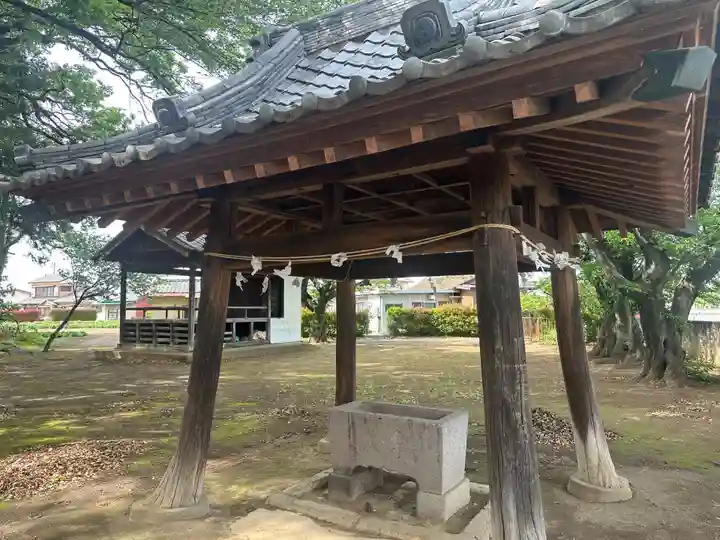 若電神社(埼玉県)