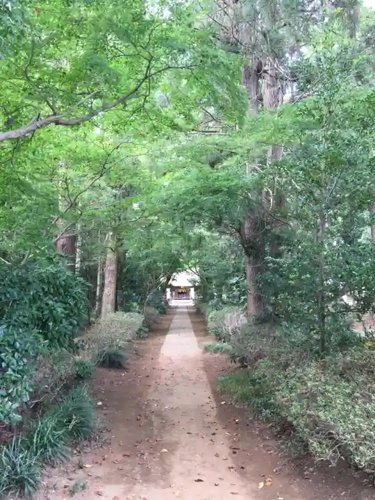 國王神社のその他建物