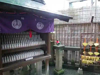 被官稲荷神社の絵馬