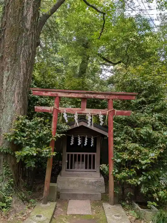 赤坂氷川神社(東京都)