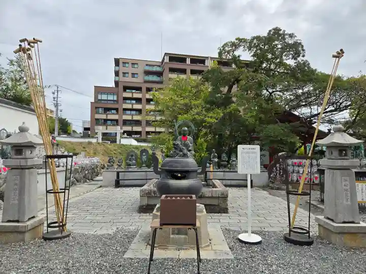 鴨江寺(静岡県)