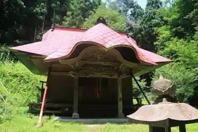 紀伊宮神社(福島県)