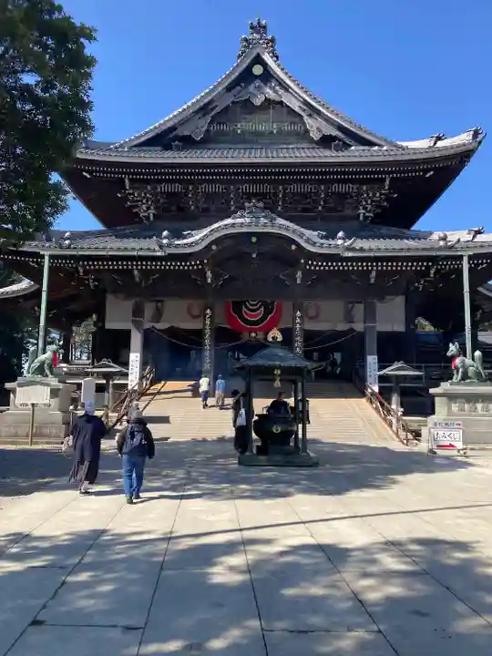 豊川閣 妙厳寺(愛知県)