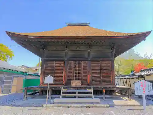 曼陀羅寺の末社