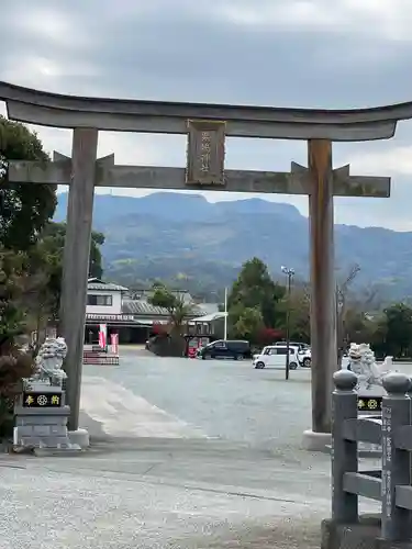 粟嶋神社(熊本県)