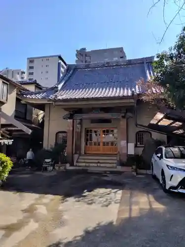 感応寺(東京都)