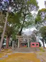 天白神社のその他建物