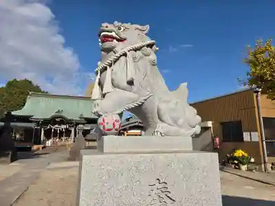 香取神社(埼玉県)