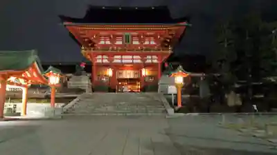 伏見稲荷大社(京都府)