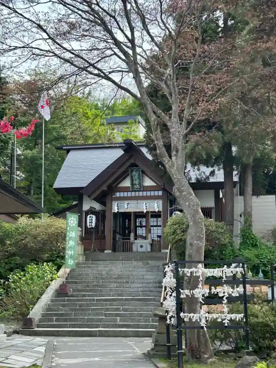 船魂神社(北海道)