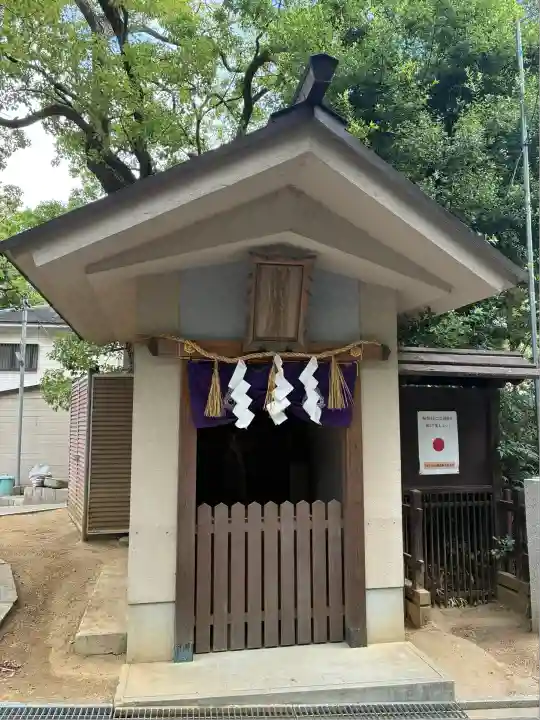 山阪神社(大阪府)