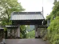 観音寺の山門・神門