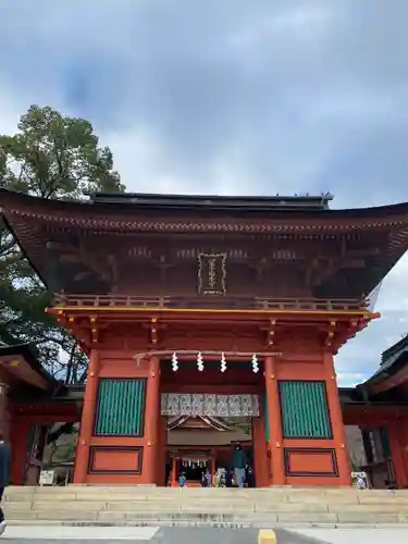 富士山本宮浅間大社(静岡県)
