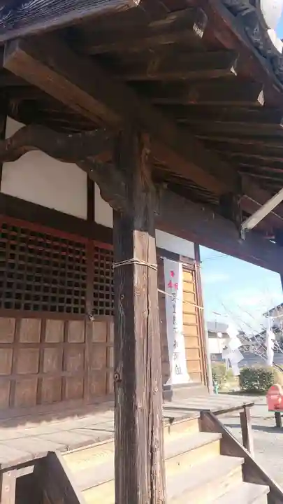 村主神社のその他建物