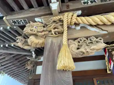 市ノ坪神社(神奈川県)