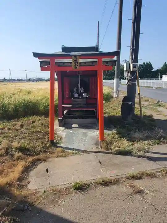 天満宮(邑楽町赤堀)(群馬県)