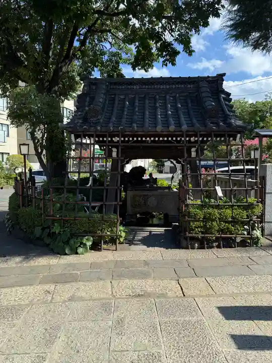 白山神社(東京都)