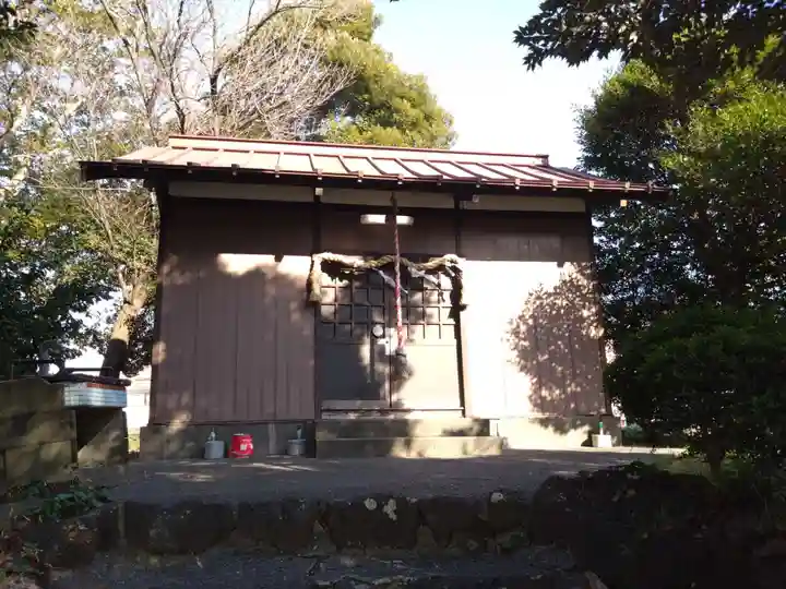 山神神社(静岡県)