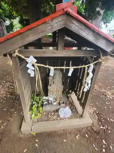 八坂神社(茨城県)