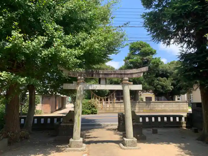 八重垣神社(千葉県)