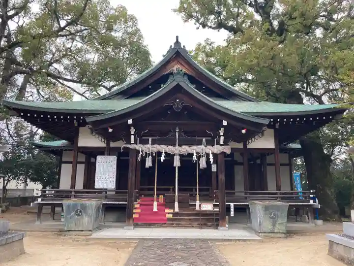 大宮八幡宮(愛媛県)