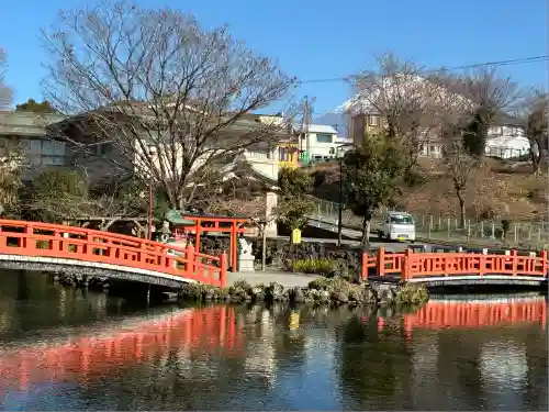 富士山本宮浅間大社(静岡県)