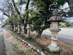 加佐美神社(岐阜県)