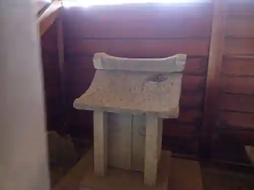 白山神社の末社・摂社