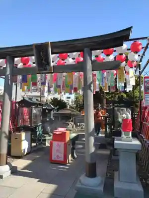 成田山深川不動堂（新勝寺東京別院）(東京都)