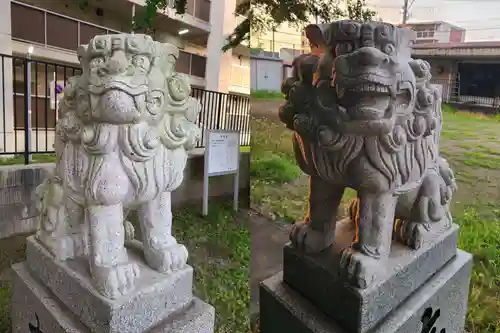 翁別神社(福岡県)