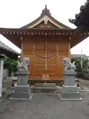 日枝神社(群馬県)