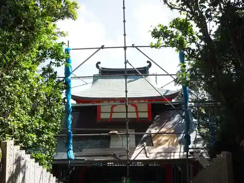 津照寺のその他建物