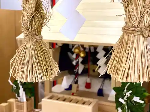 四阿流尾神社(長野県)