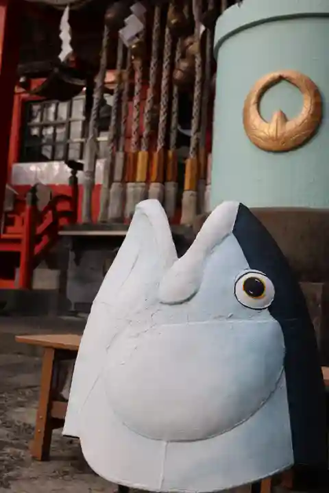 海南神社(神奈川県)