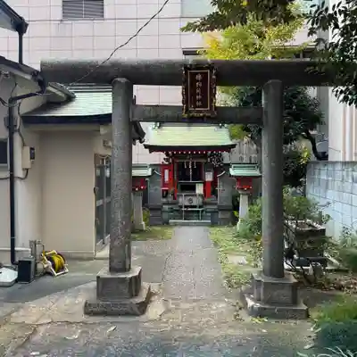 榛稲荷神社(東京都)