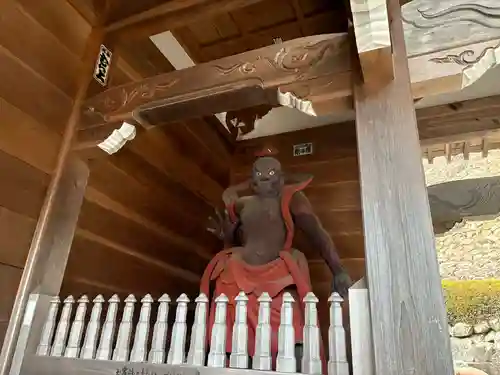 薬王寺(徳島県)