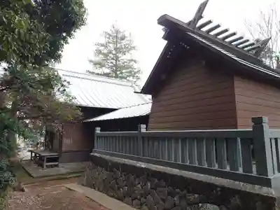 小野神社(神奈川県)