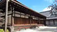 鹿苑寺(金閣寺)の本殿・本堂