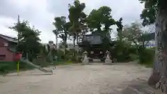 尾津神社の建物その他