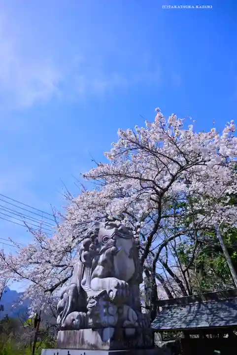 冨士御室浅間神社(山梨県)