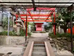 車折神社嵐山頓宮の建物その他