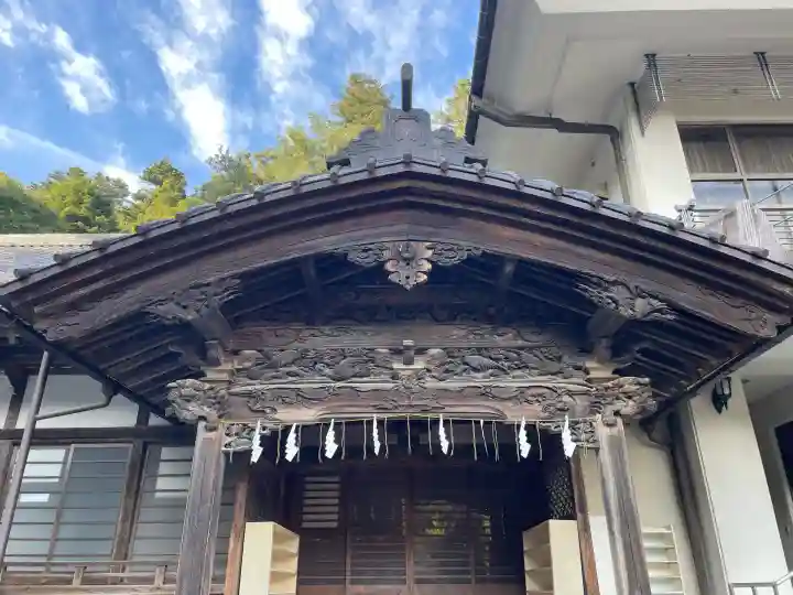 玉泉寺(埼玉県)