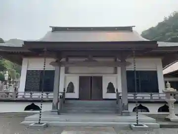 本覚寺の本殿・本堂