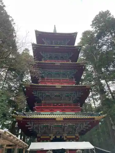 日光東照宮の建物その他